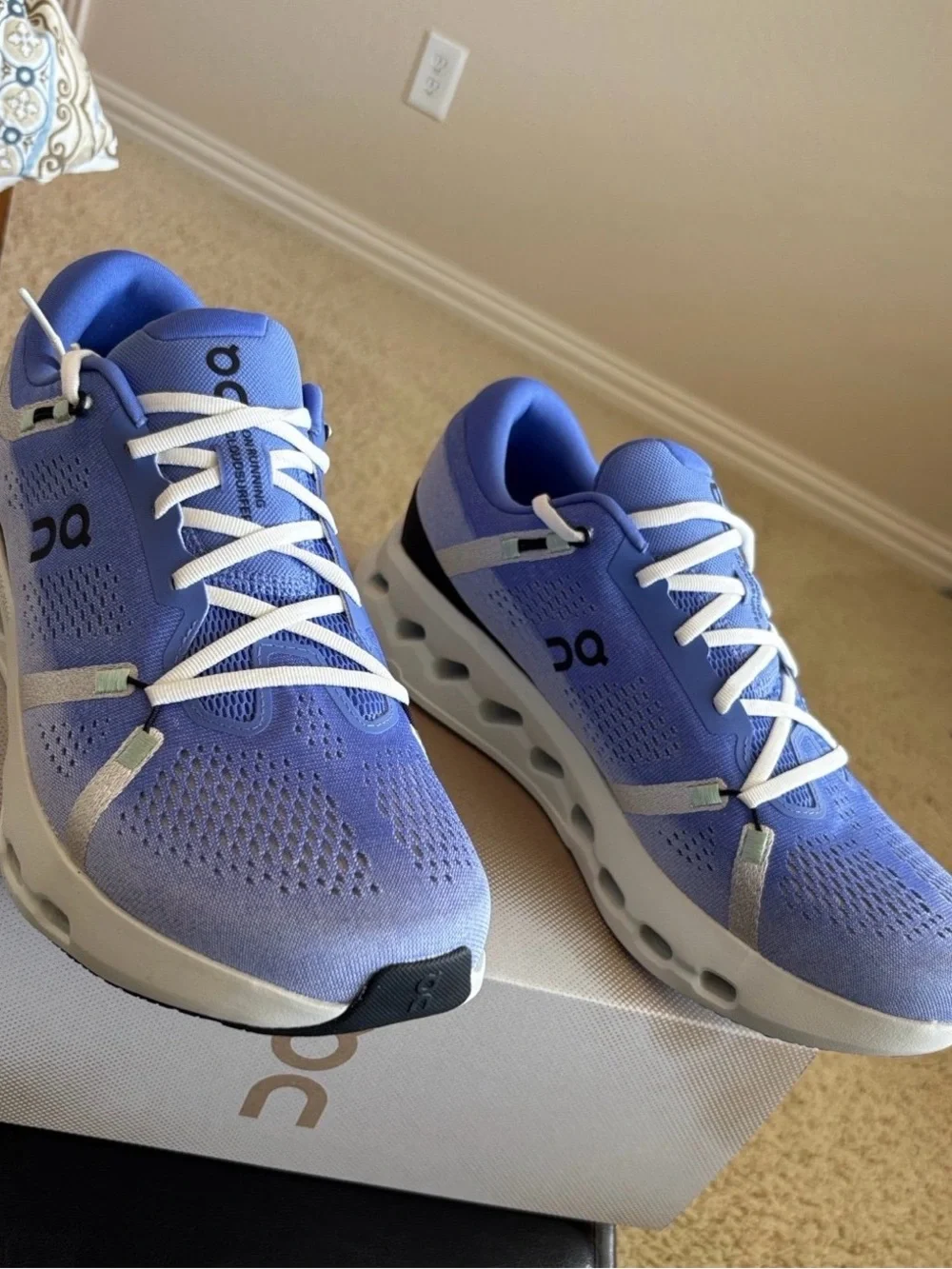 On Cloudsurfer Running Shoes